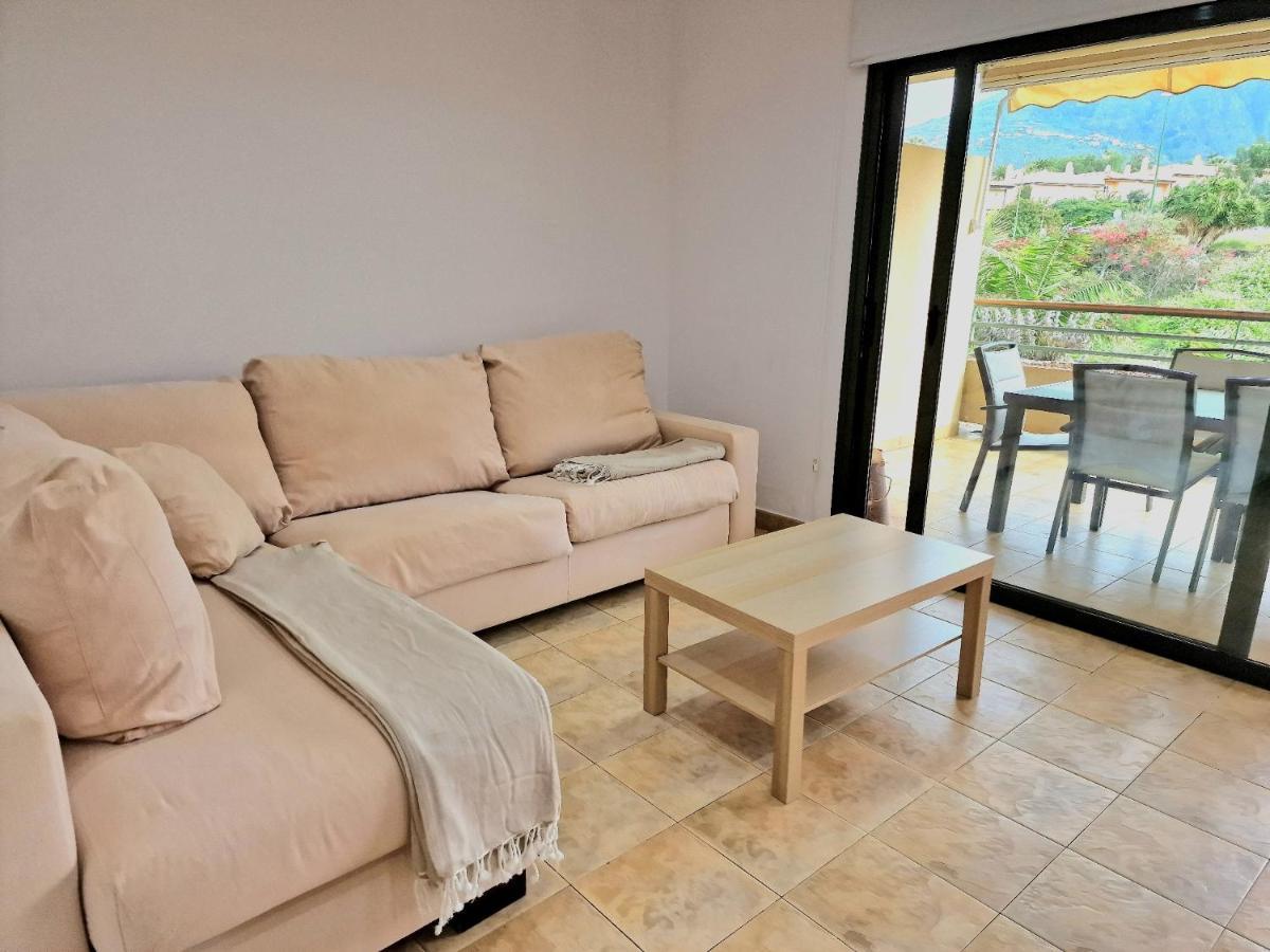 Durazno Tropical Apartment Puerto De La Cruz Zewnętrze zdjęcie