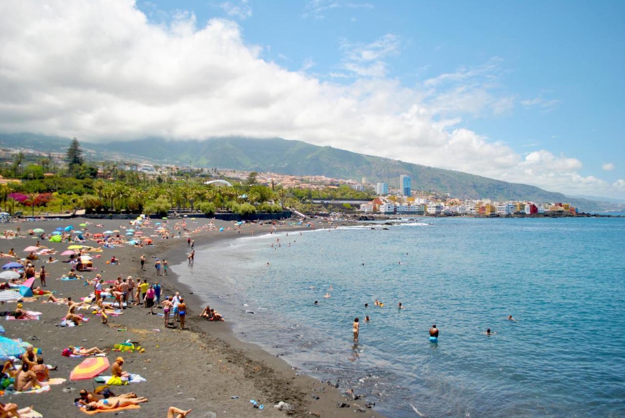 Durazno Tropical Apartment Puerto De La Cruz Zewnętrze zdjęcie