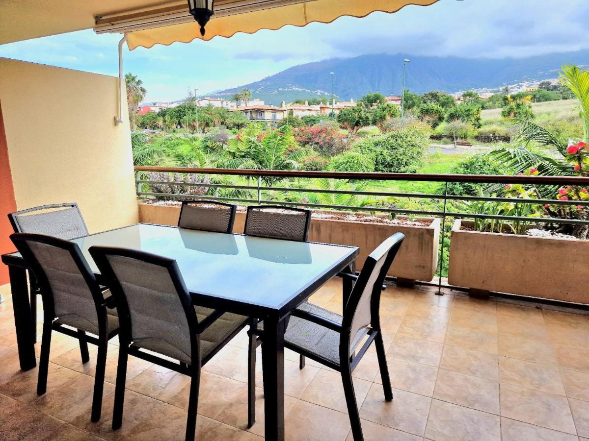 Durazno Tropical Apartment Puerto De La Cruz Zewnętrze zdjęcie