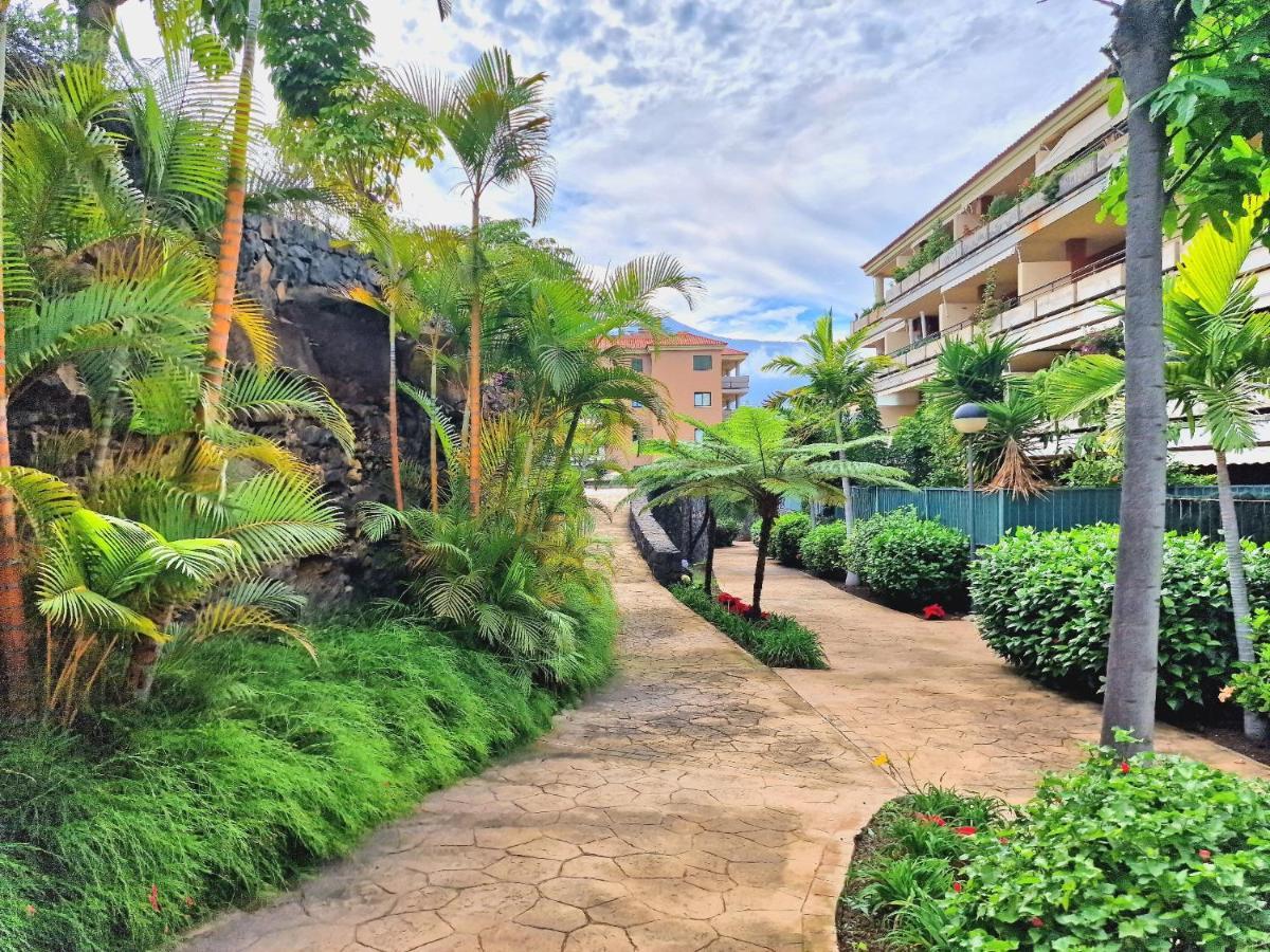 Durazno Tropical Apartment Puerto De La Cruz Zewnętrze zdjęcie