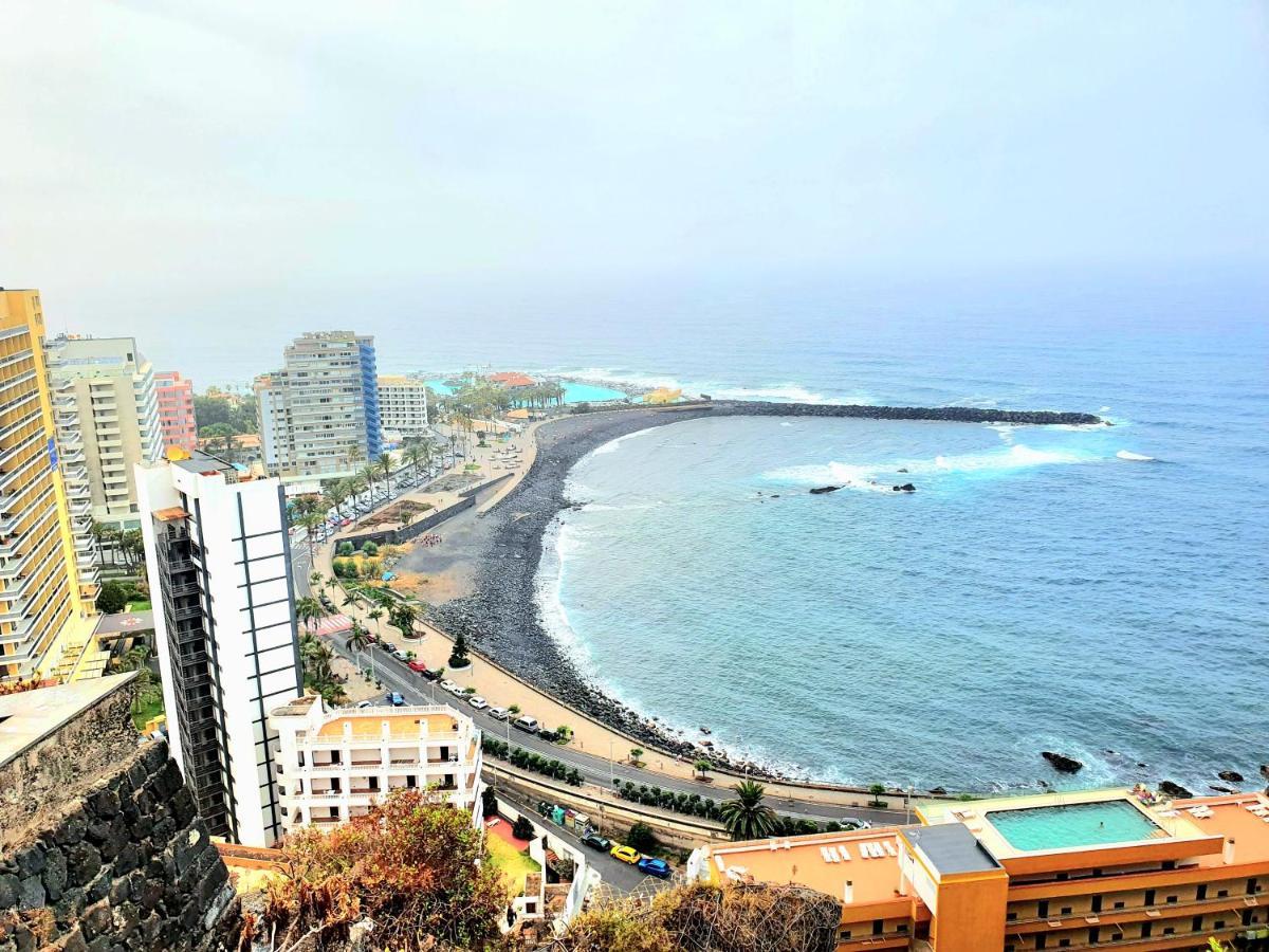 Durazno Tropical Apartment Puerto De La Cruz Zewnętrze zdjęcie