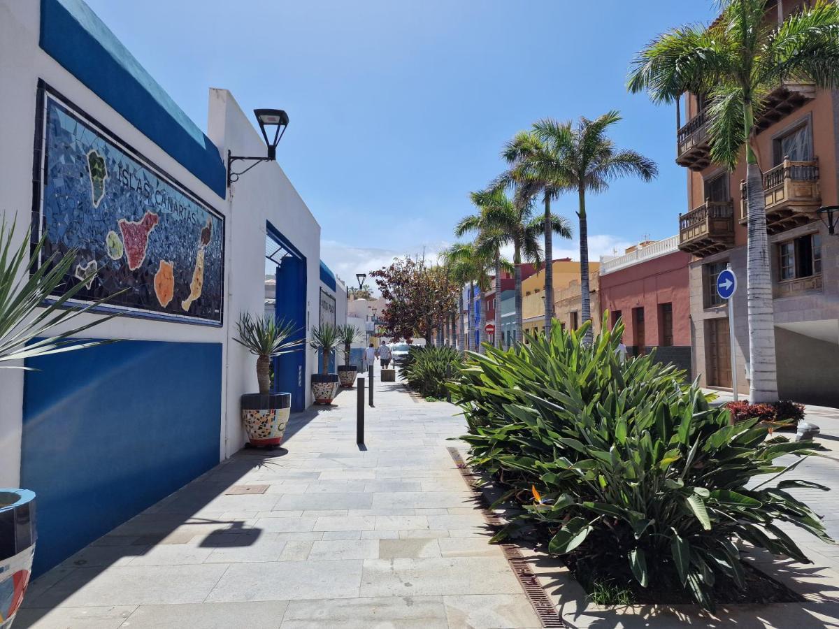 Durazno Tropical Apartment Puerto De La Cruz Zewnętrze zdjęcie