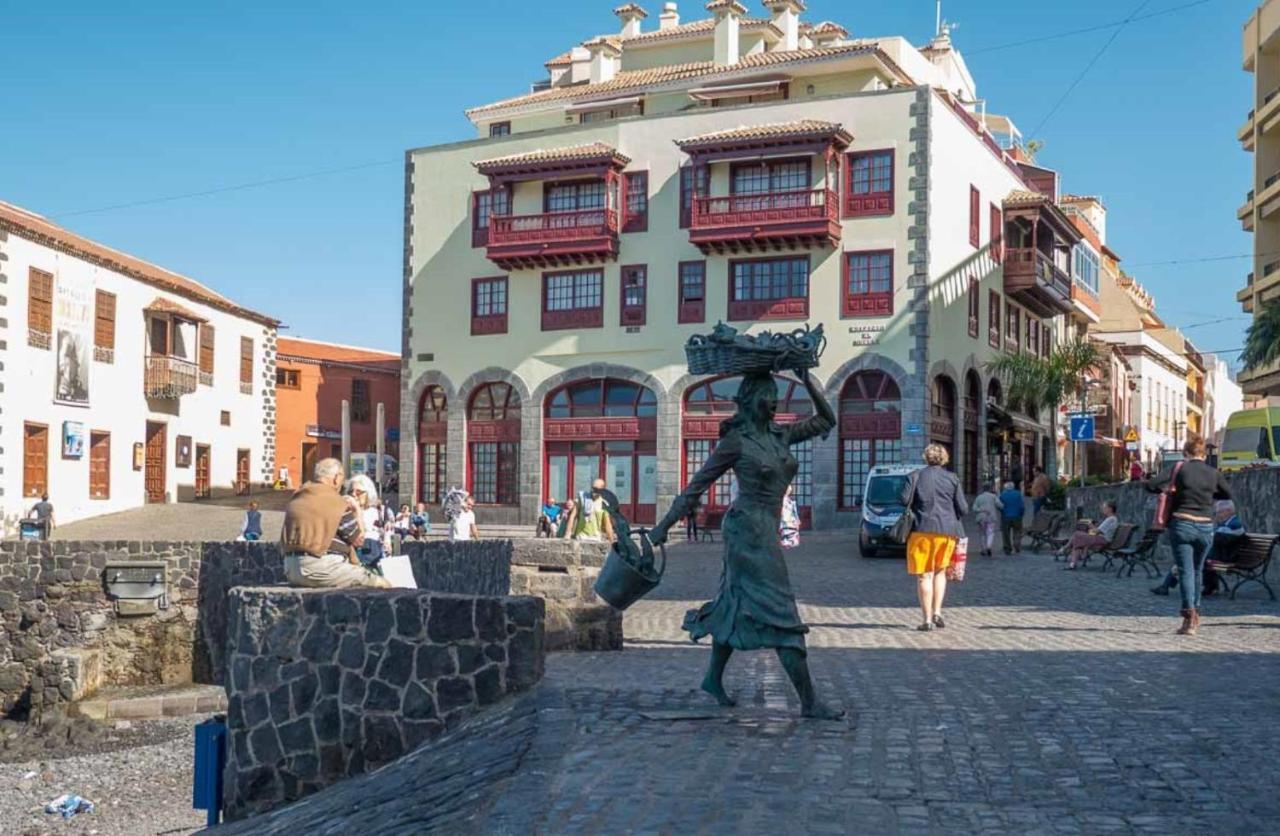 Durazno Tropical Apartment Puerto De La Cruz Zewnętrze zdjęcie