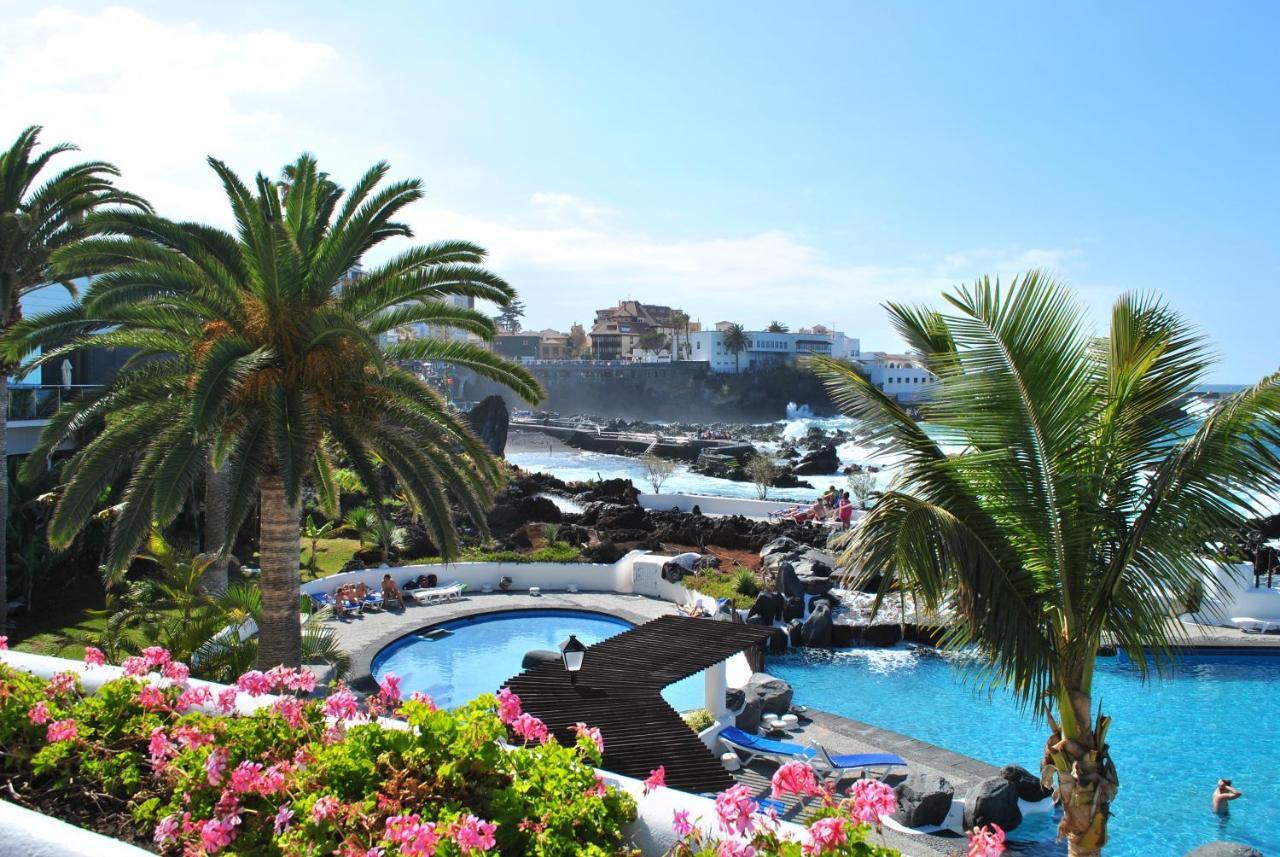 Durazno Tropical Apartment Puerto De La Cruz Zewnętrze zdjęcie