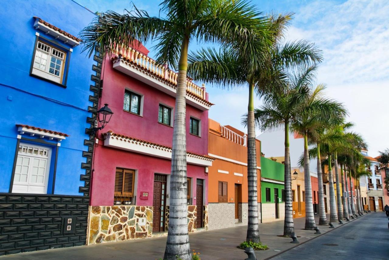 Durazno Tropical Apartment Puerto De La Cruz Zewnętrze zdjęcie