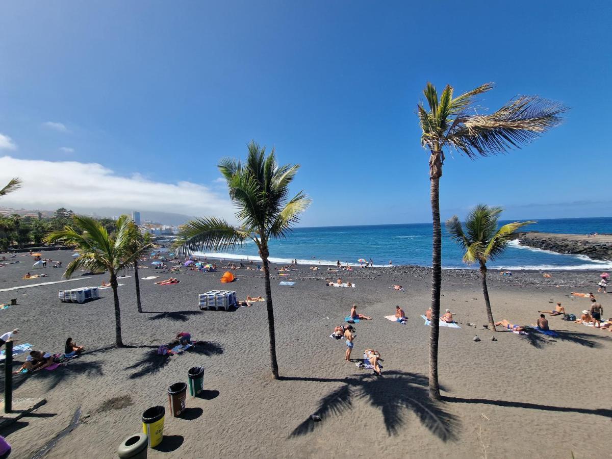Durazno Tropical Apartment Puerto De La Cruz Zewnętrze zdjęcie