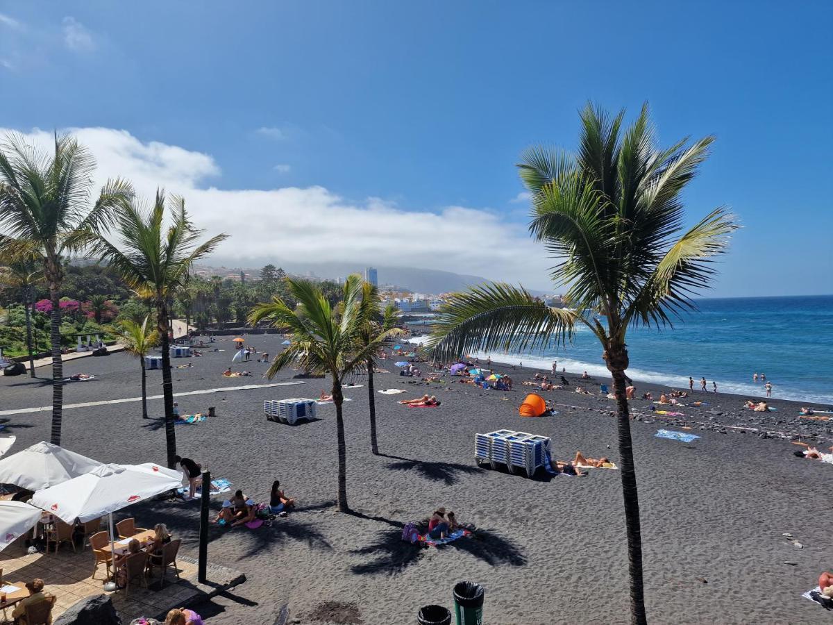 Durazno Tropical Apartment Puerto De La Cruz Zewnętrze zdjęcie